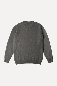Sella Knit Dark Heather Grey