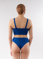 REVOEL - Skye Bikini Bottom With Belt Blue, image no.5