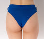 REVOEL - Skye Bikini Bottom With Belt Blue, image no.3
