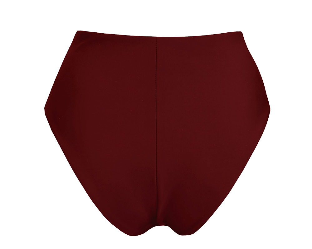 Skyline High Bikini Bottom