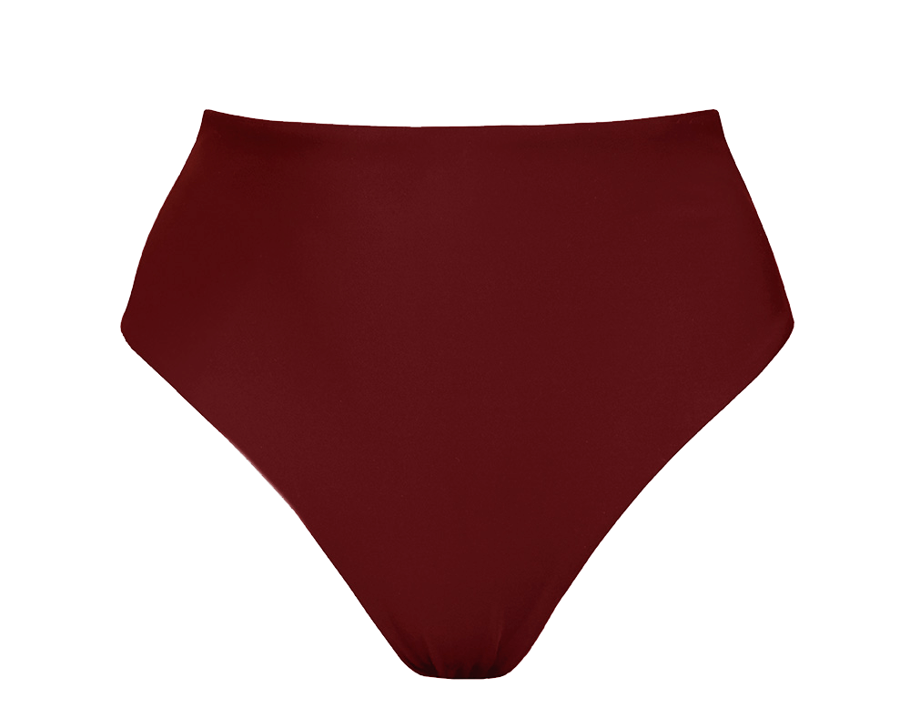 Skyline High Bikini Bottom
