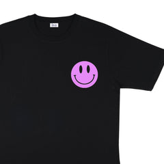 Smile T-Shirt Black