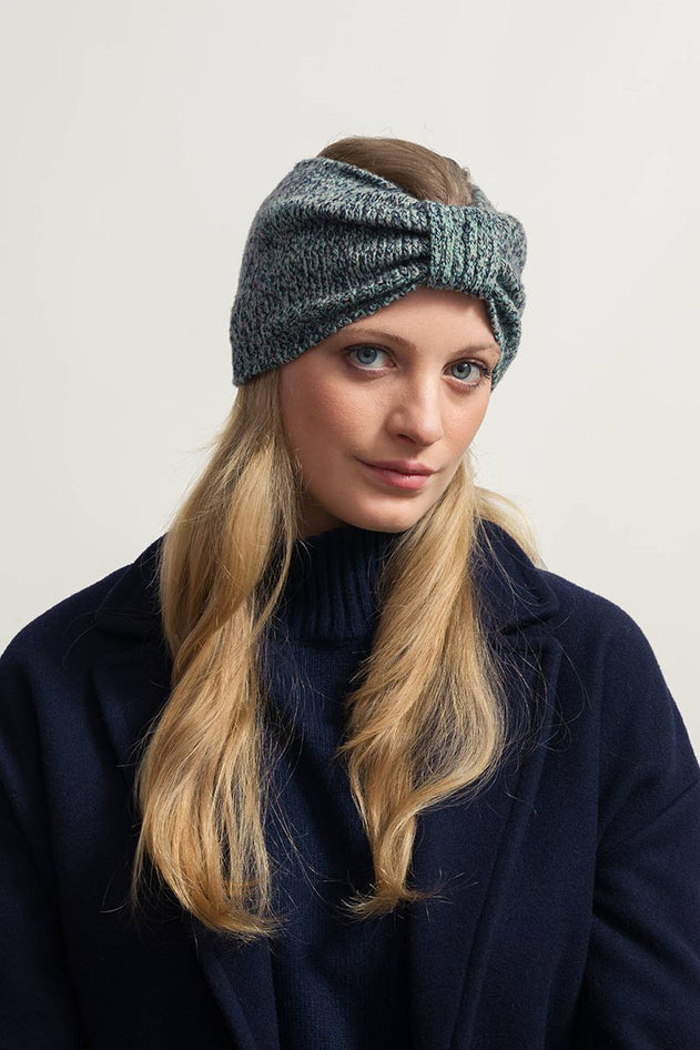 Clarice Recycled Cashmere Headband