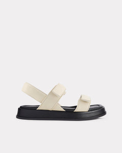 The Sporty Sandal Butter