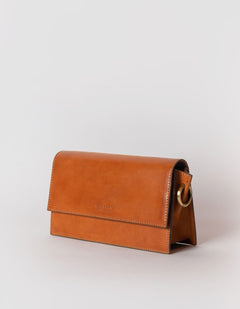 Stella Bag Brown Classic Leather