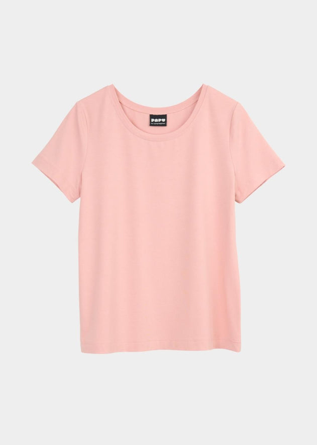T-Shirt Misty Pink