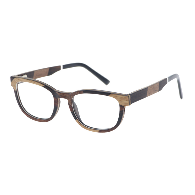 Tagus Wooden Blue Light Glasses