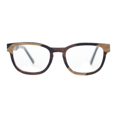 Tagus Wooden Blue Light Glasses