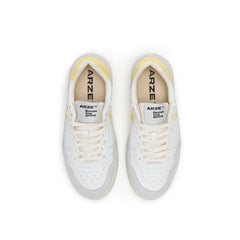 Taiga Sneakers White / Yellow