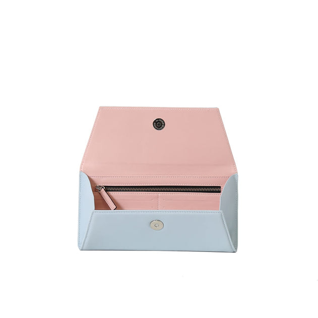 Talvikki Envelope Wallet Baby Blue