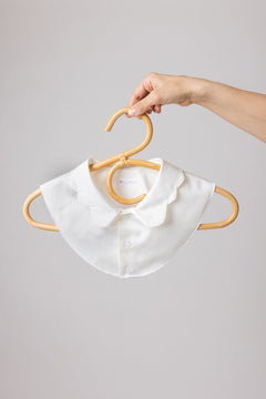 Laine Collar White