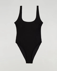 Swimsuit Black Aquaholic