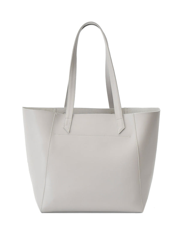 Totissimo Shoulder Bag Stone White