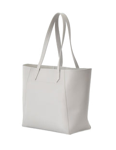 Totissimo Shoulder Bag Stone White