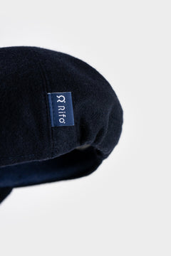 Ted Recycled Wool Baseball Cap