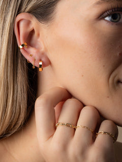 Côme Chain Earring