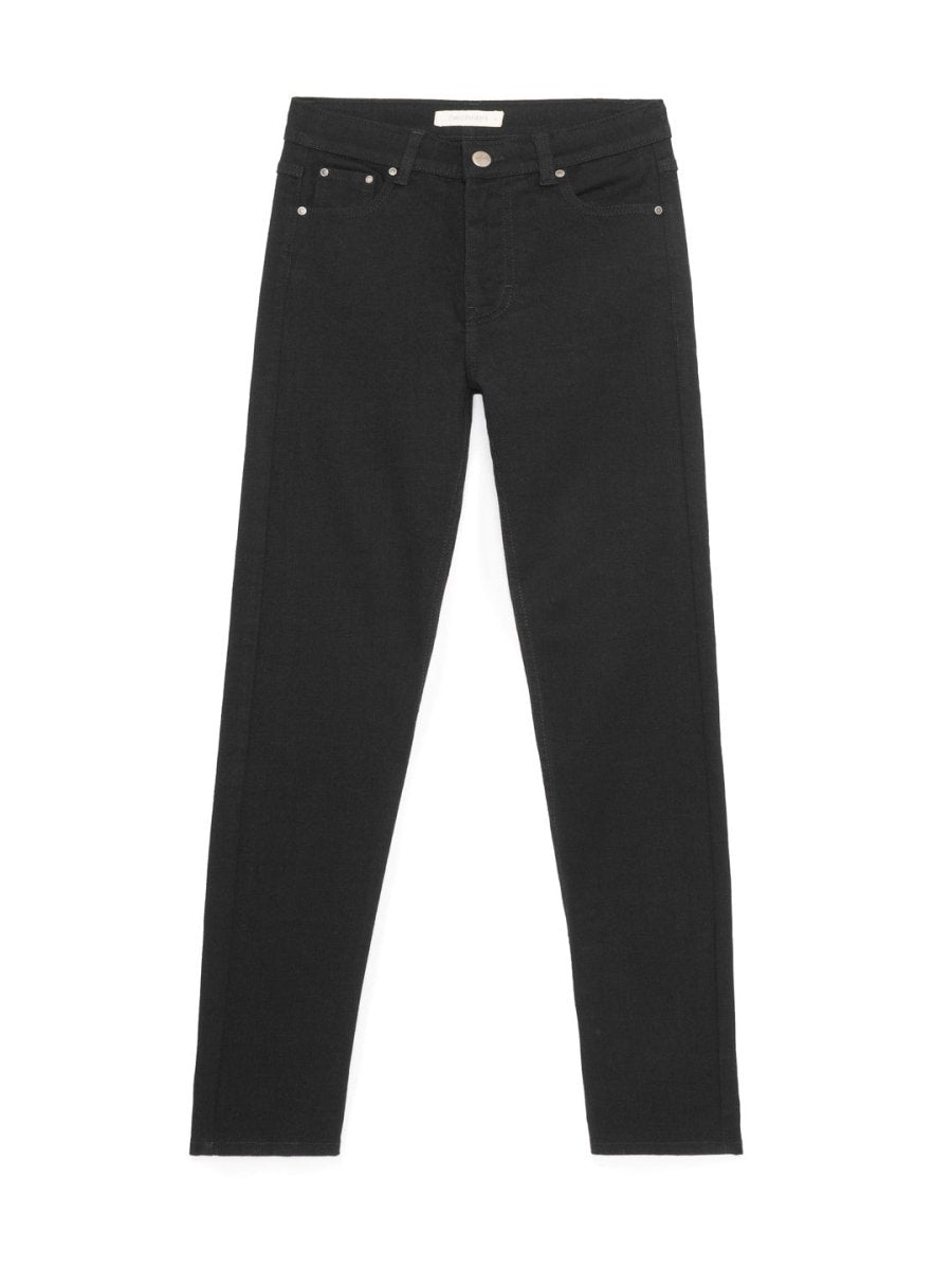 Tidore Jeans Black - IVALO.COM