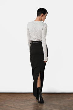 Tilde Maxi Skirt Black