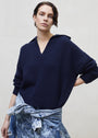 The New Society - Tirso Polo Space Blue, image no.1