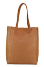 CANUSSA - Basic Camel Shoulder Bag, image no.1