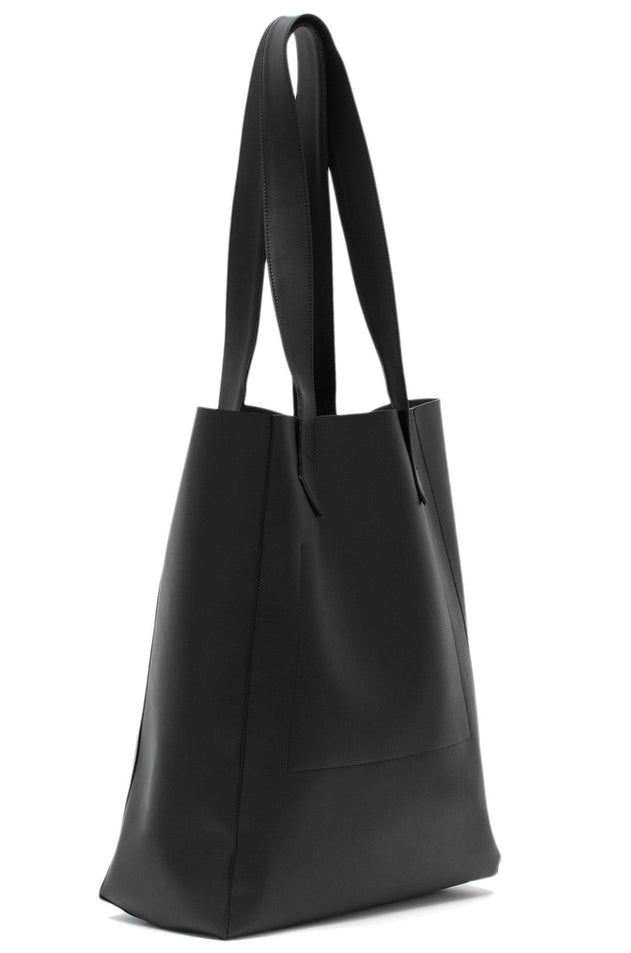 CANUSSA Tote XXL Shoulder Bag Black