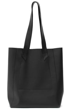 CANUSSA Tote XXL Shoulder Bag Black