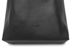 CANUSSA Tote XXL Shoulder Bag Black