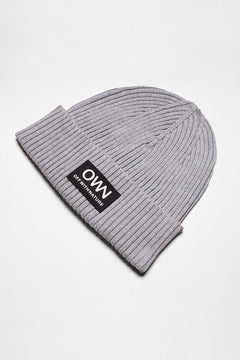 Beanie Grey