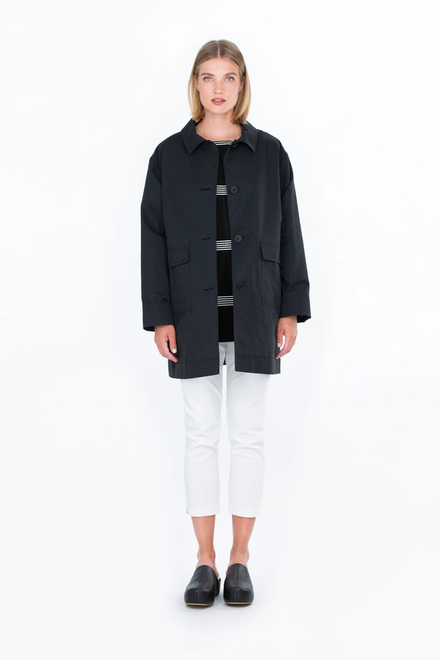 Uoma Jacket Black