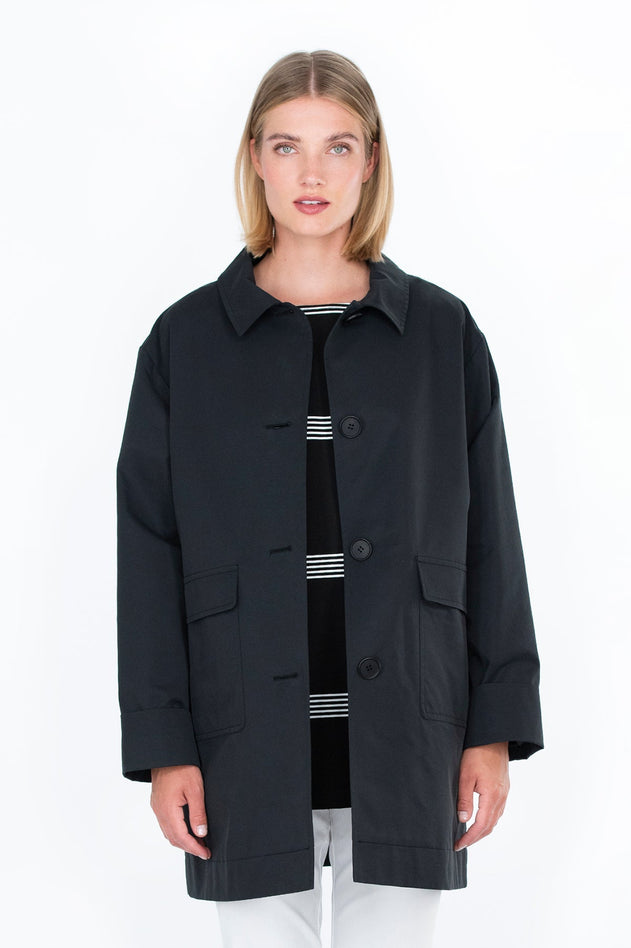Uoma Jacket Black