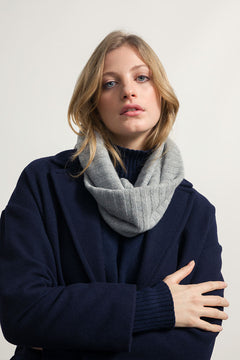 Leopoldo Recycled Cashmere Neck Warmer