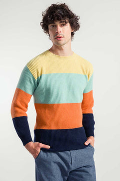 Remo Unisex Recycled Wool Sweater