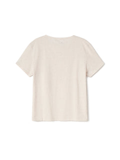 Ustica T-Shirt Multicolor Neps