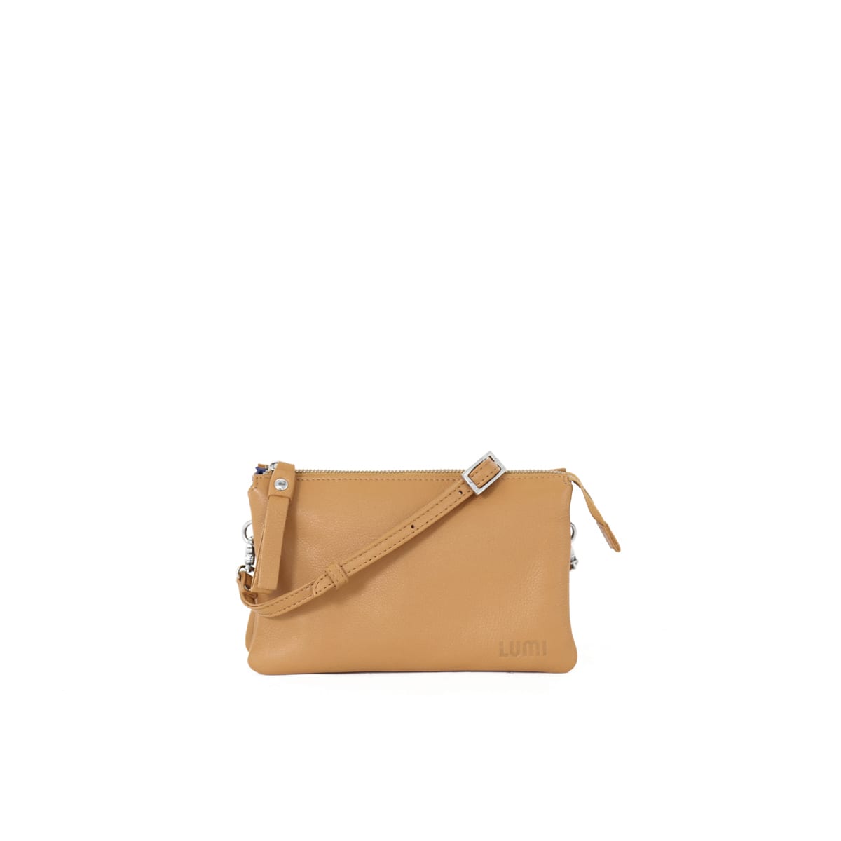 【美品】 LUMI オールインワンポーチ ヴェンラ ウォレットショルダー VENLA_111SB063BEI_1_72.jpg?v=