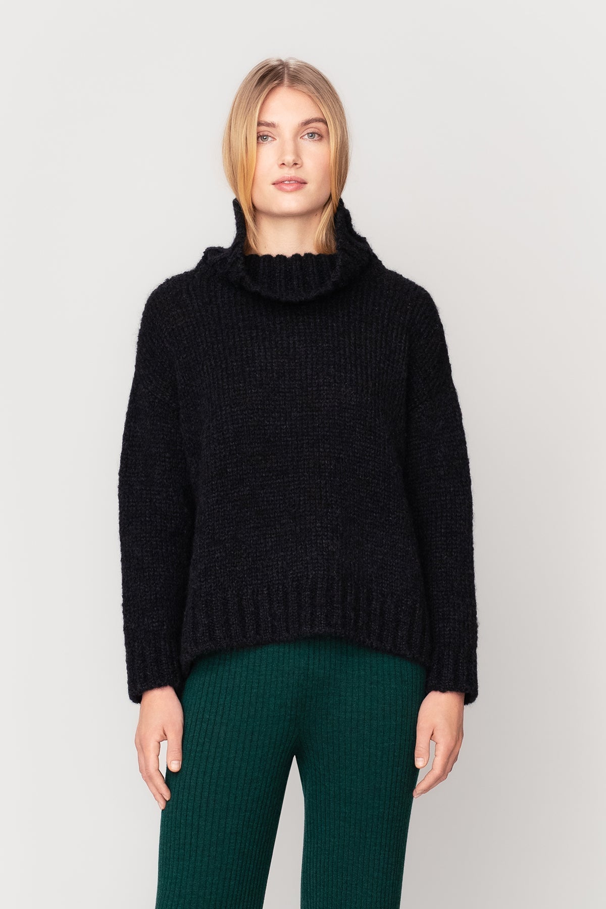 Viti Sweater Black
