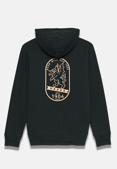 Asema 33 Hoodie Black