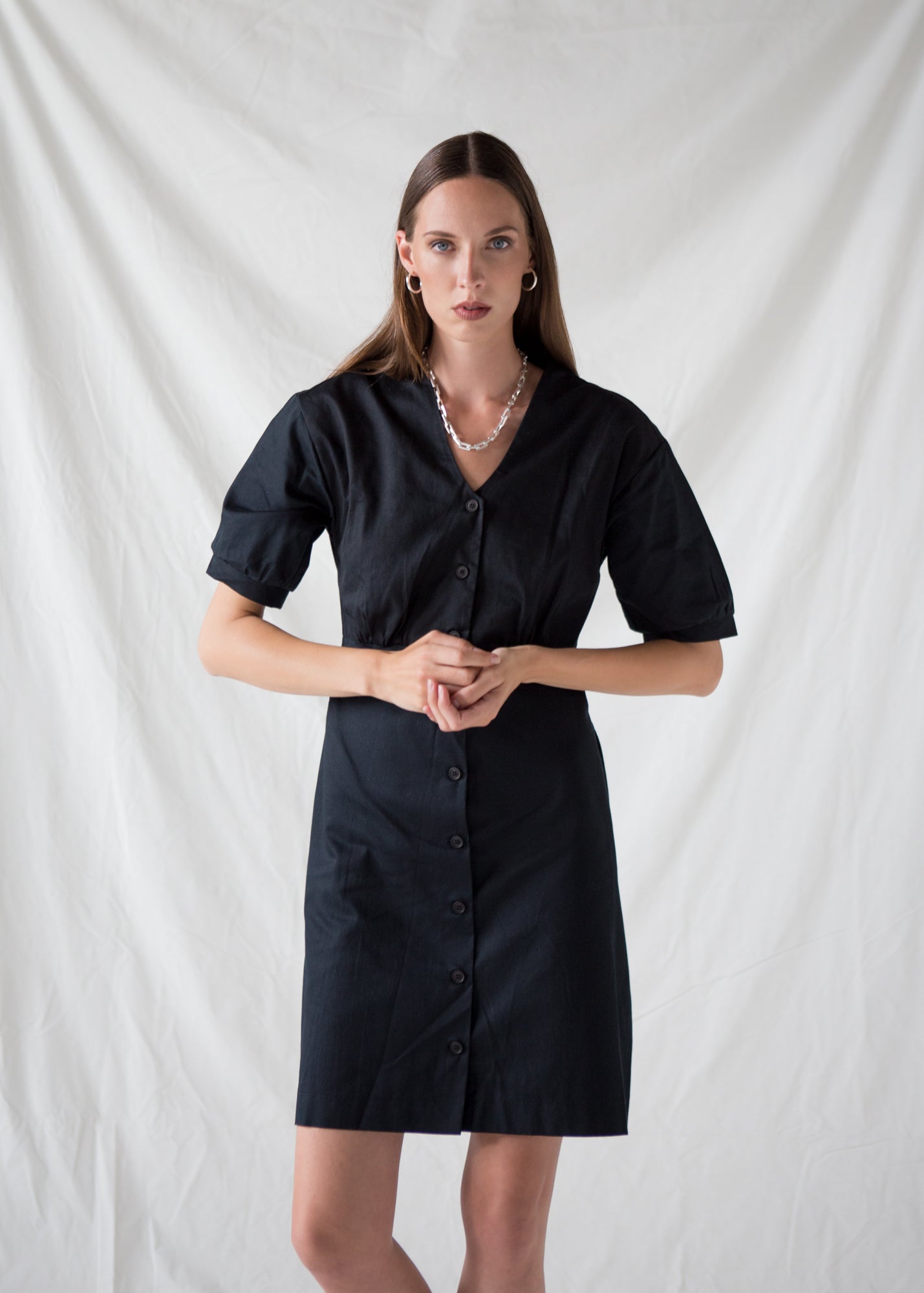 Nomi Dress Black