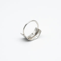 Pinta Silver Ring