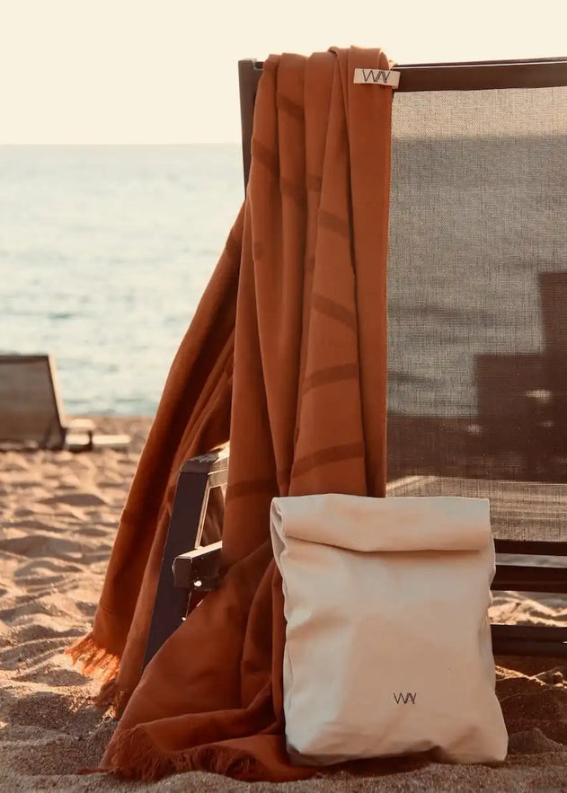 Beach Towel Sahara