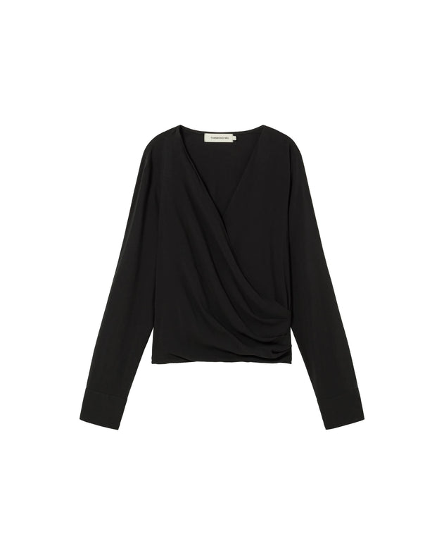 Dione Blouse Black