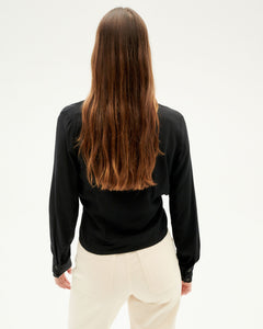 Dione Blouse Black