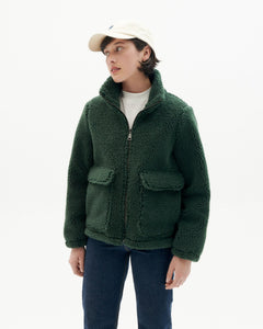 Sophie Jacket Dark Green