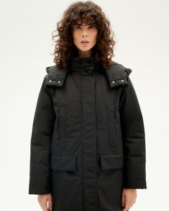 Lila Jacket Black