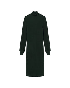 Amaia Knitted Dress Green