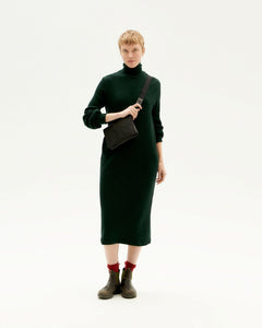 Amaia Knitted Dress Green