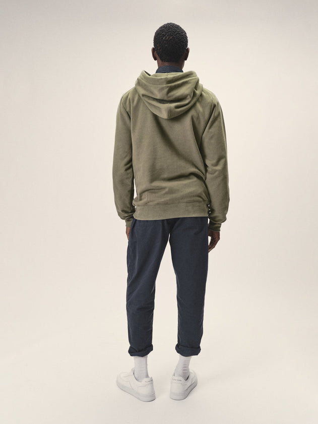 Men's Organic Cotton Hoodie