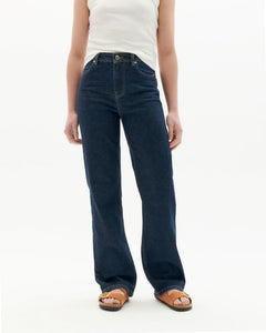 Theresa Jeans Dark Denim