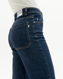 Theresa Jeans Dark Denim