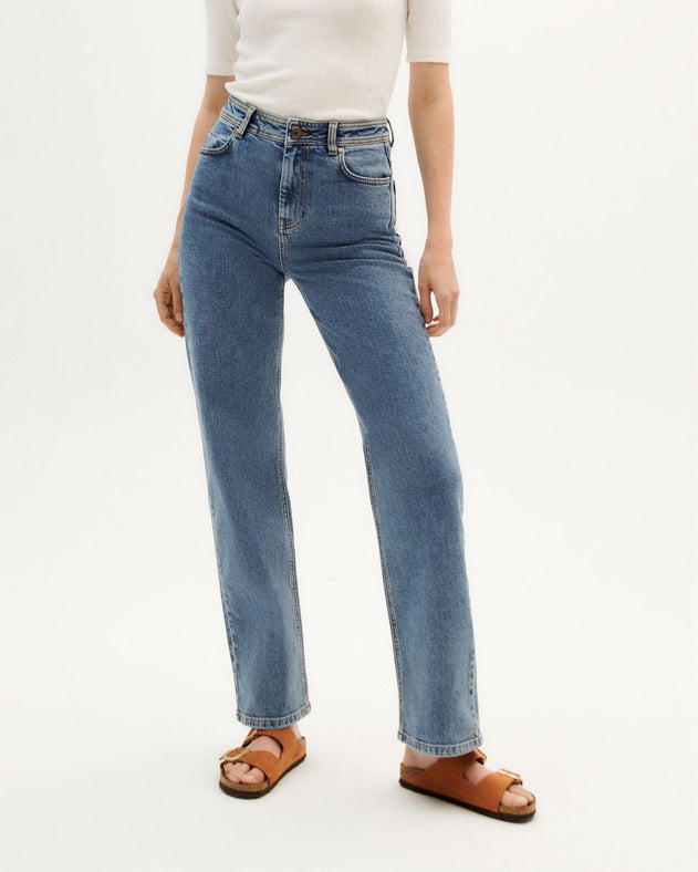 Theresa Jeans Light Denim