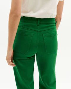 Theresa Pants Green